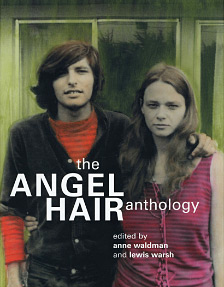 The Angel Hair Anthology. Lewis Warsh