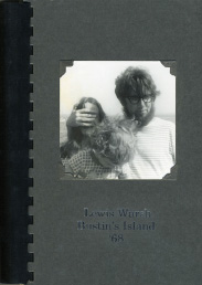 Buston's Island. Lewis Warsh